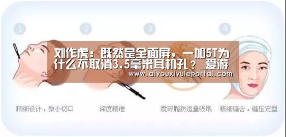 刘作虎:既然是全面屏,一加5T为什么不取消3.5毫米耳机孔?_爱游戏真人(图1) 爱游戏真人